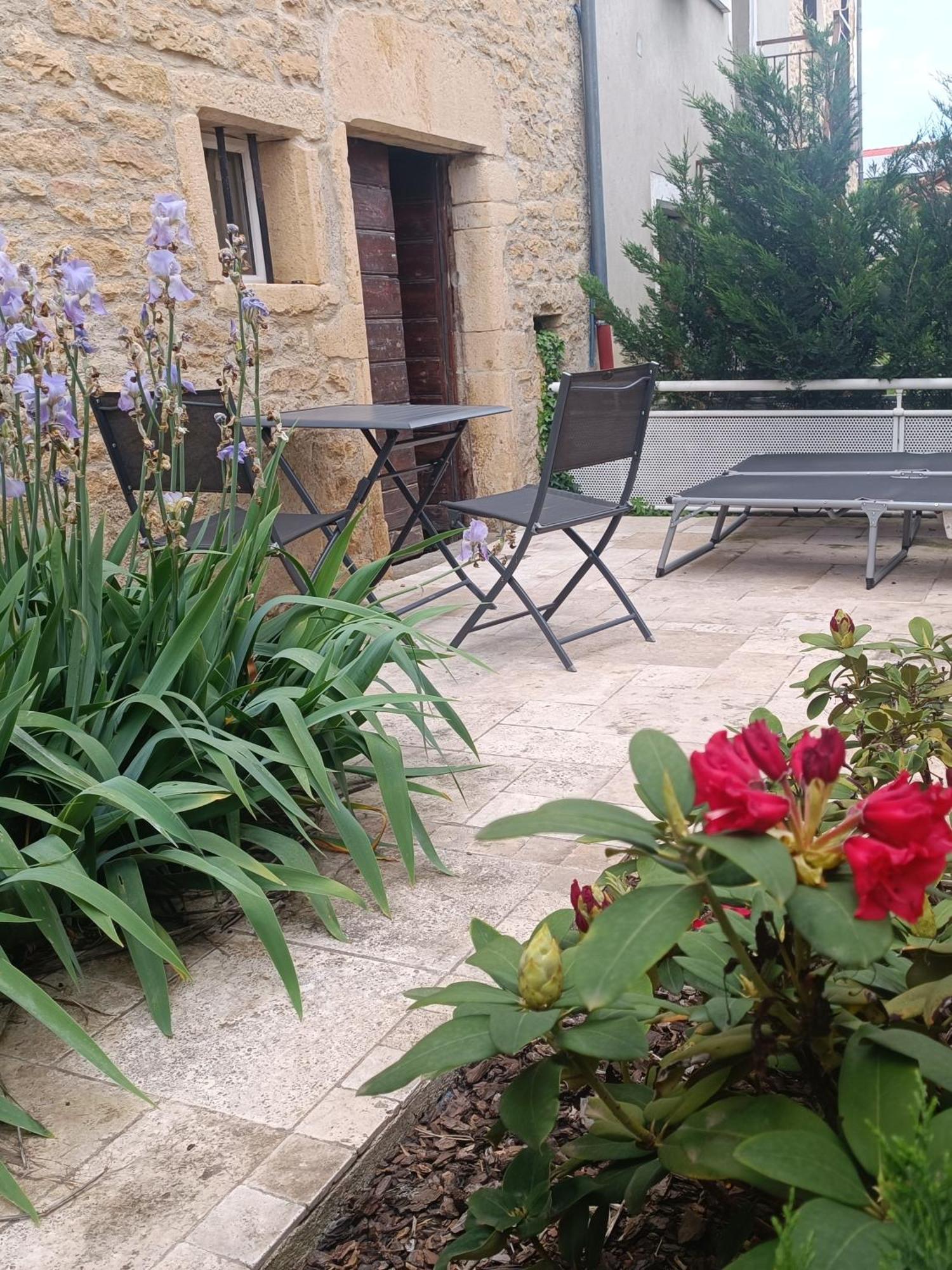 Les Secrets De L'Isle Villa Bagian luar foto